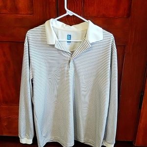 PGA Tour Large long sleeved shirt.